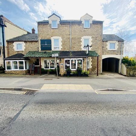 Mount Pleasant Hotel オックスフォード エクステリア 写真