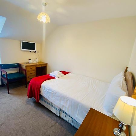 Mount Pleasant Hotel オックスフォード エクステリア 写真