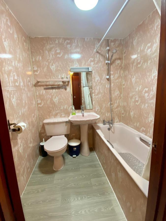 Mount Pleasant Hotel オックスフォード エクステリア 写真