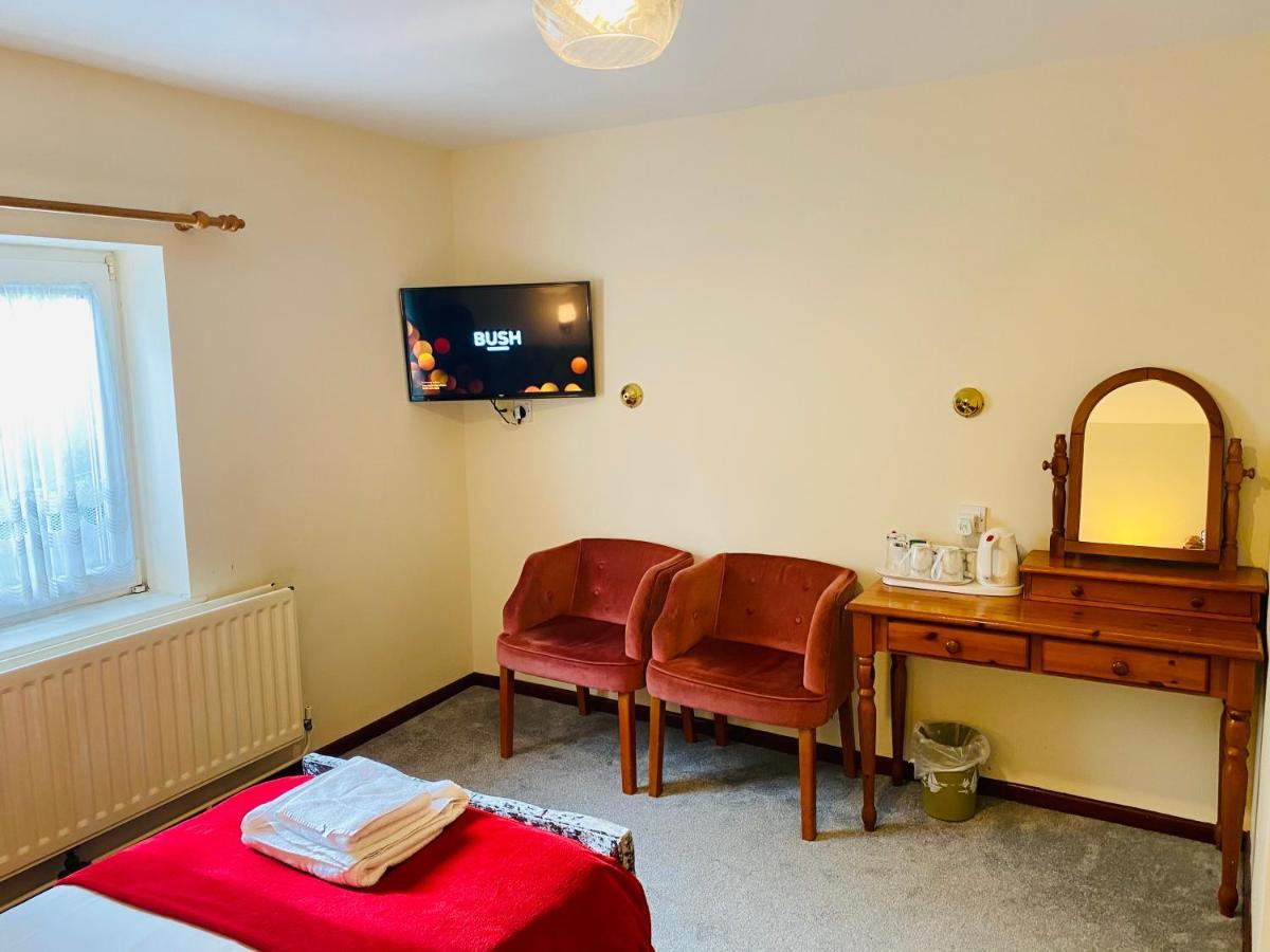 Mount Pleasant Hotel オックスフォード エクステリア 写真