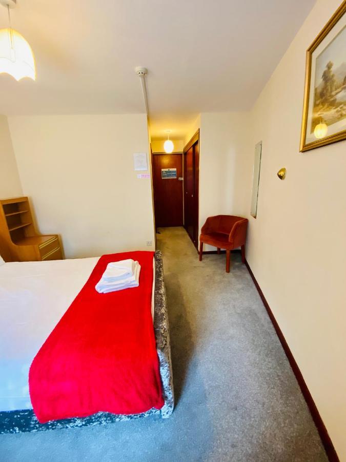Mount Pleasant Hotel オックスフォード エクステリア 写真