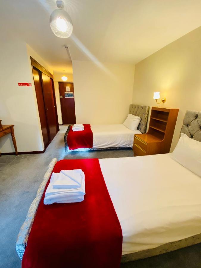 Mount Pleasant Hotel オックスフォード エクステリア 写真