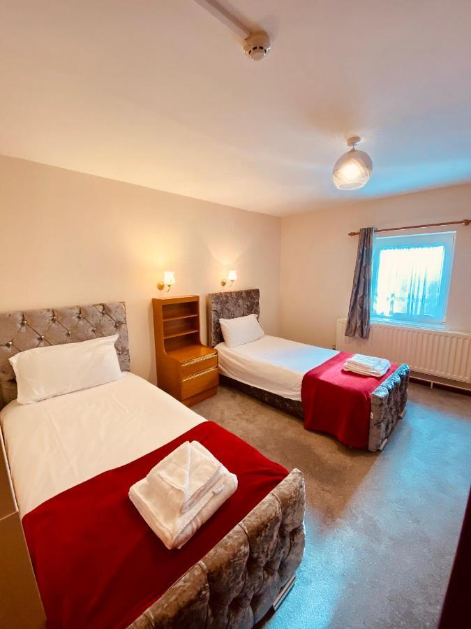 Mount Pleasant Hotel オックスフォード エクステリア 写真