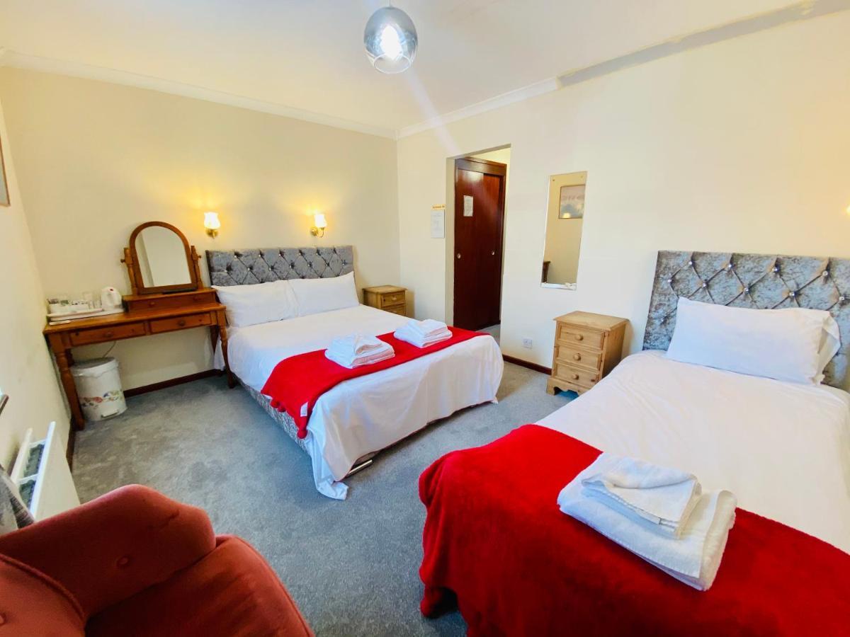 Mount Pleasant Hotel オックスフォード エクステリア 写真