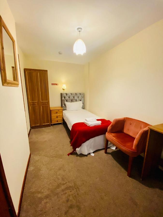 Mount Pleasant Hotel オックスフォード エクステリア 写真