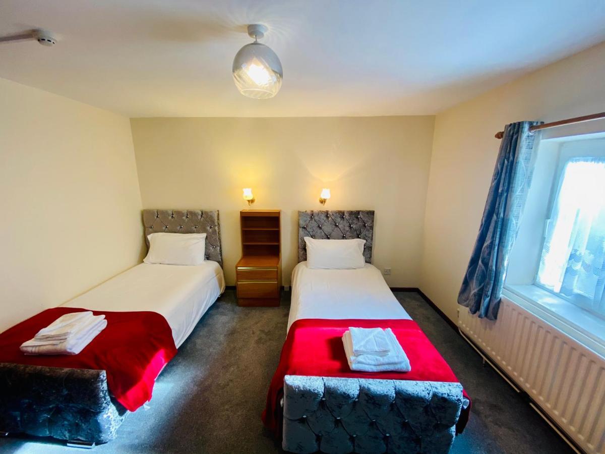 Mount Pleasant Hotel オックスフォード エクステリア 写真