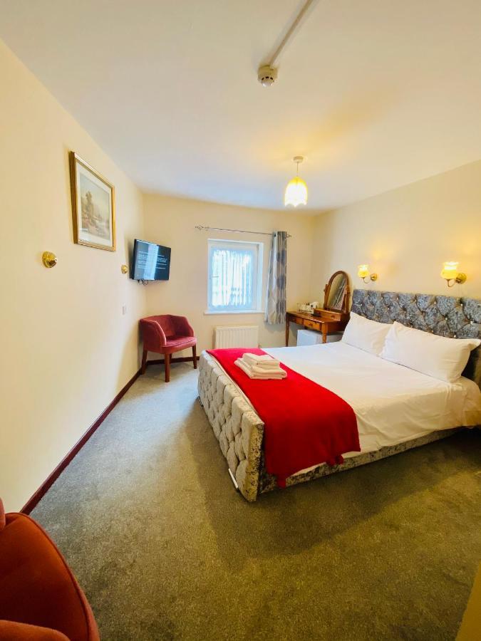 Mount Pleasant Hotel オックスフォード エクステリア 写真