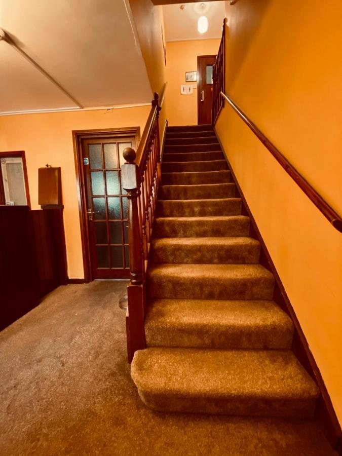 Mount Pleasant Hotel オックスフォード エクステリア 写真