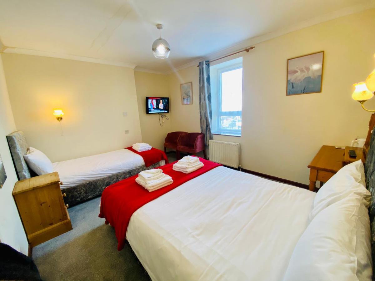 Mount Pleasant Hotel オックスフォード エクステリア 写真