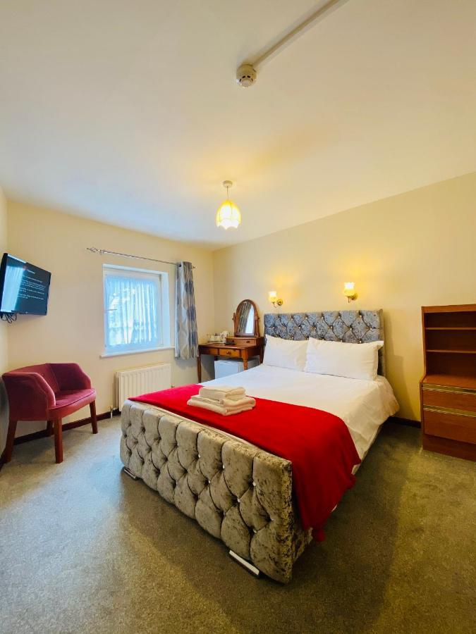 Mount Pleasant Hotel オックスフォード エクステリア 写真