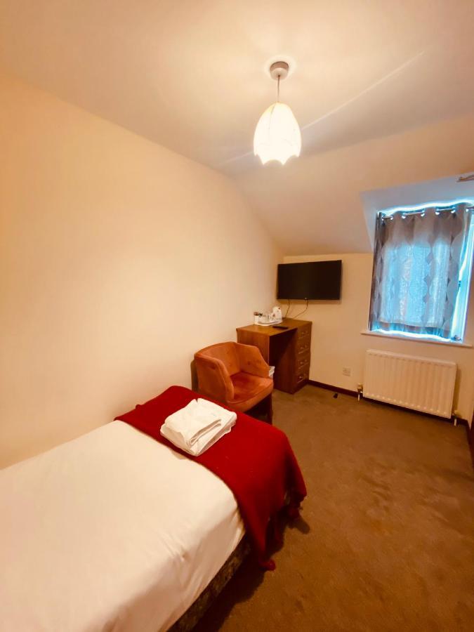 Mount Pleasant Hotel オックスフォード エクステリア 写真