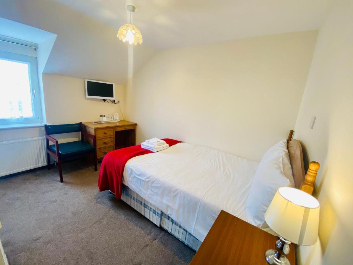 Mount Pleasant Hotel オックスフォード エクステリア 写真