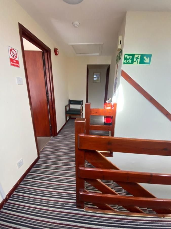 Mount Pleasant Hotel オックスフォード エクステリア 写真