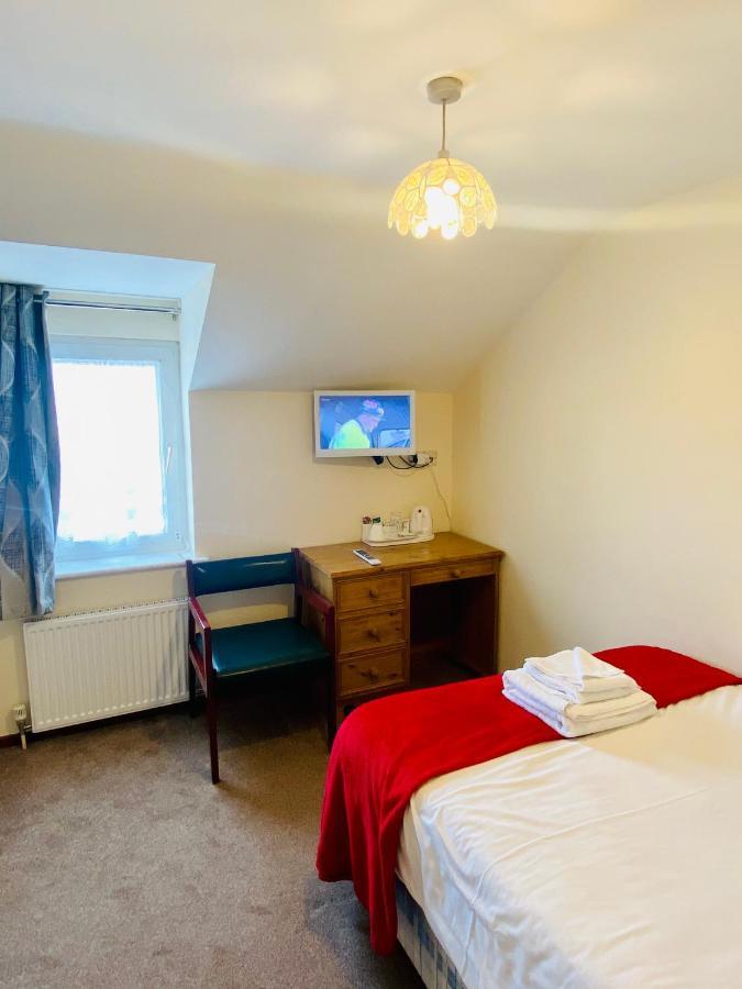 Mount Pleasant Hotel オックスフォード エクステリア 写真