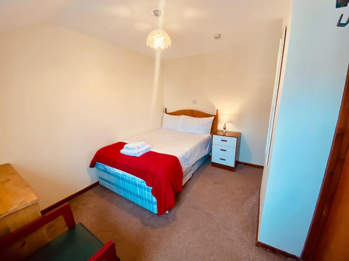 Mount Pleasant Hotel オックスフォード エクステリア 写真