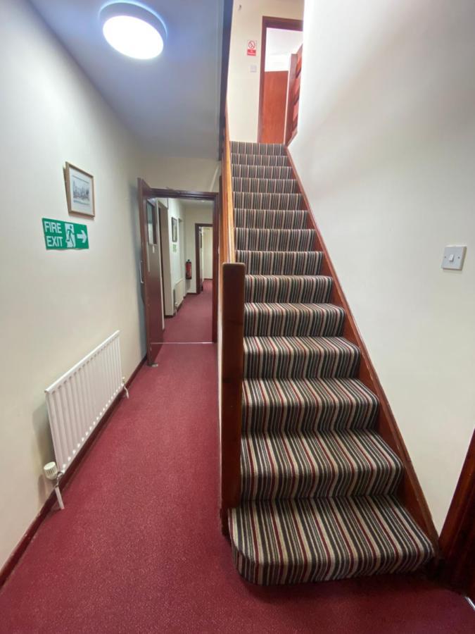 Mount Pleasant Hotel オックスフォード エクステリア 写真