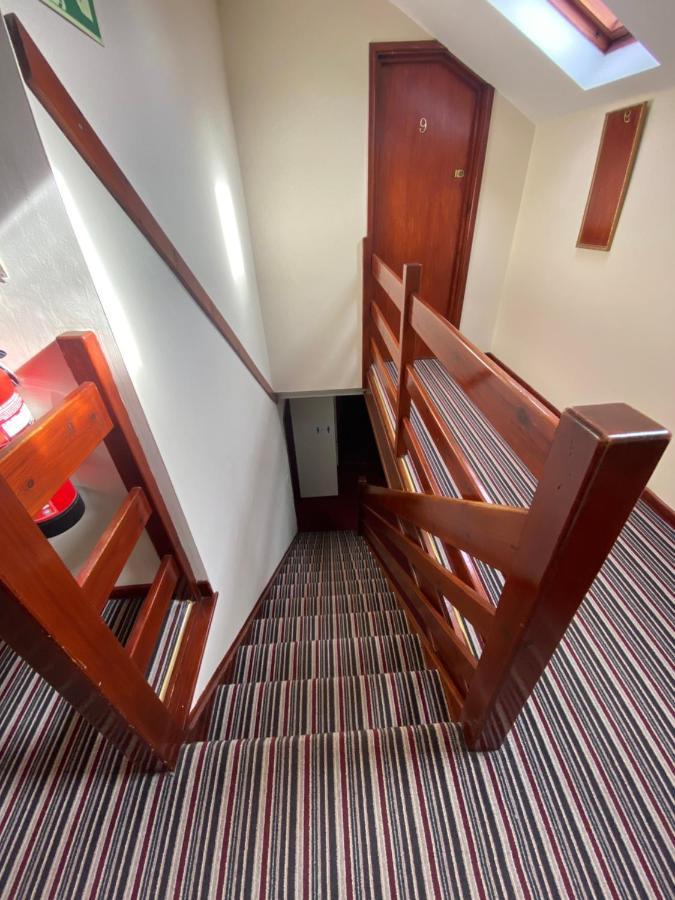 Mount Pleasant Hotel オックスフォード エクステリア 写真