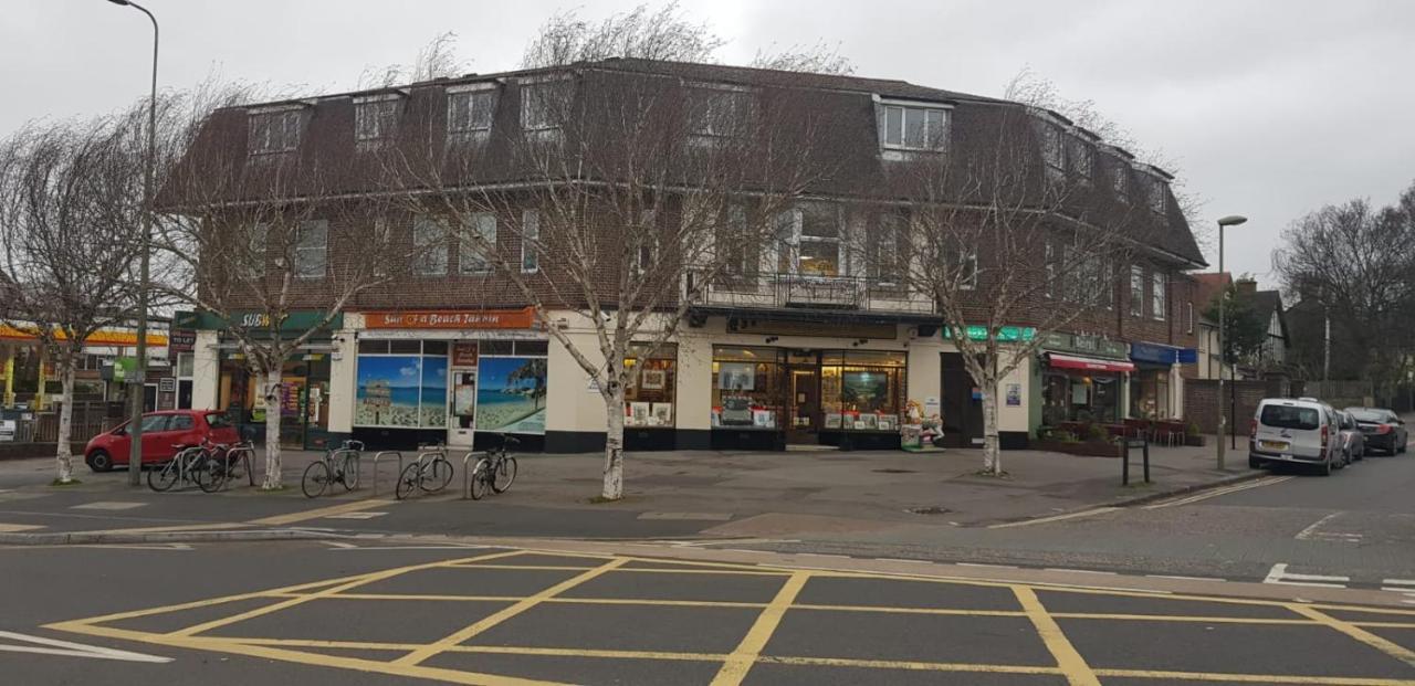 Mount Pleasant Hotel オックスフォード エクステリア 写真