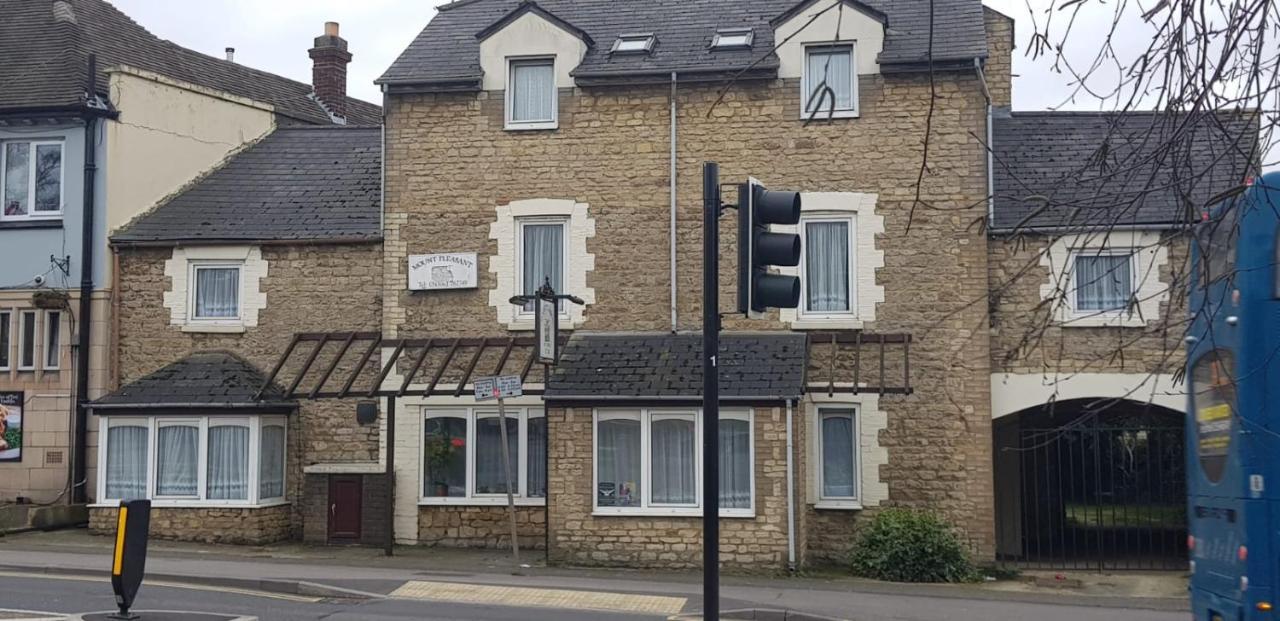 Mount Pleasant Hotel オックスフォード エクステリア 写真